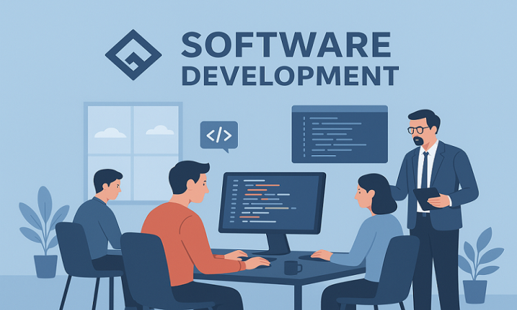 Video Software Development Custom Software Development - The SoftSys | Best IT Services in Lucknow