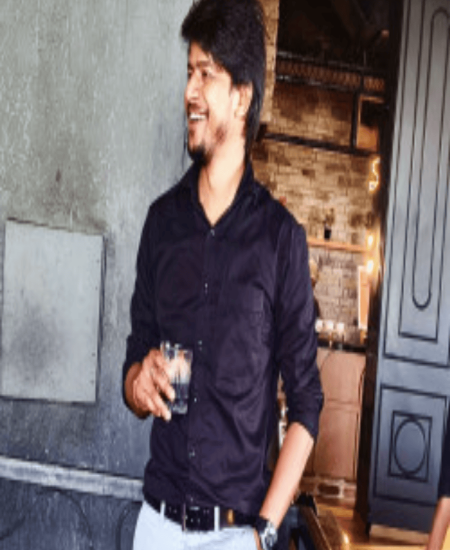 Sanjeet Yadav - Web & Software Development Head